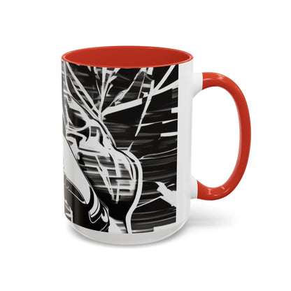 boostlete-boost-mode-scene-boxer-glitch-paper-0084 — Accent Mug 11oz/15oz