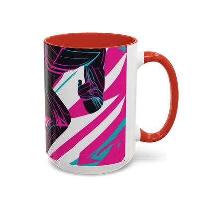 boostlete-mile-by-mile-scene-sprinter-motion-modern-0828 — Accent Mug 11/15oz
