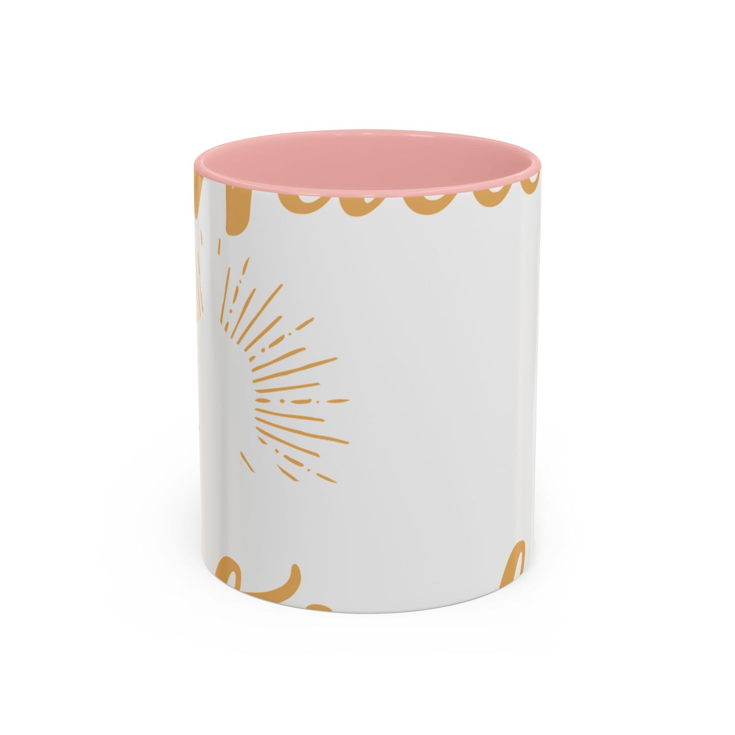 Yoga (56) — Accent Mug 11oz/15oz