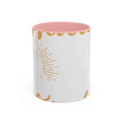 Yoga (56) — Accent Mug 11oz/15oz