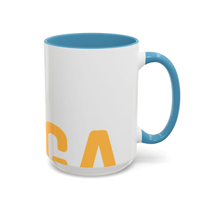 Yoga (53) — Accent Mug 11oz/15oz