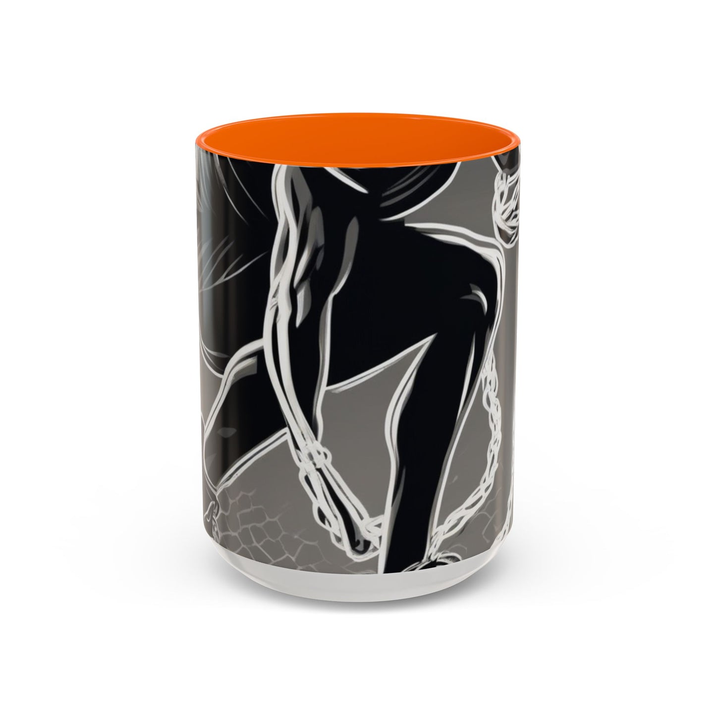 boostlete-recovery-progress-scene-runner-halftone-engraved-0068 — Accent Mug 11oz/15oz