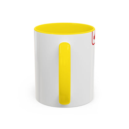 Yoga (88) — Accent Mug 11oz/15oz