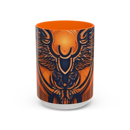 boostlete-recovery-progress-icon-wings-soft-badge-0074 — Accent Mug 11oz/15oz