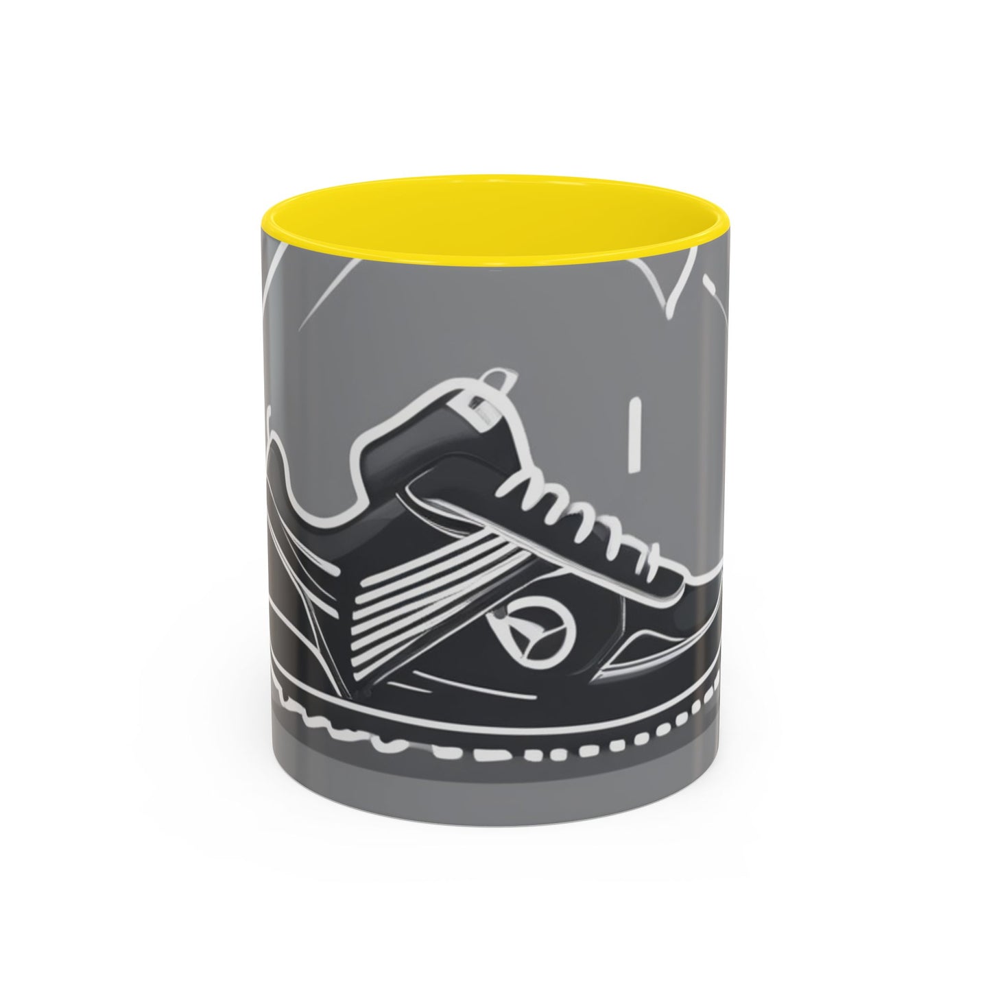 boostlete-boost-mode-icon-sneaker-offset-vector-0166 — Accent Mug 11oz/15oz