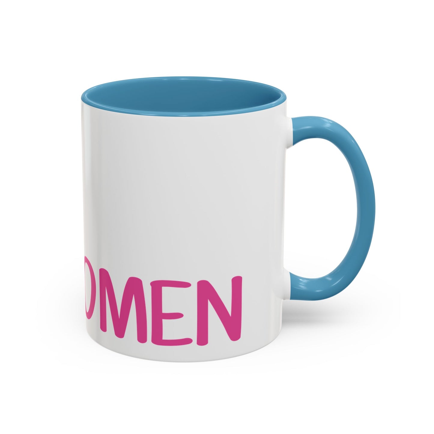 Yoga (51) — Accent Mug 11oz/15oz