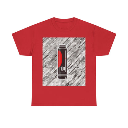 boostlete-rise-grind-icon-battery-motion-badge-0266 — Unisex Heavy Cotton Tee (Gildan 5000)