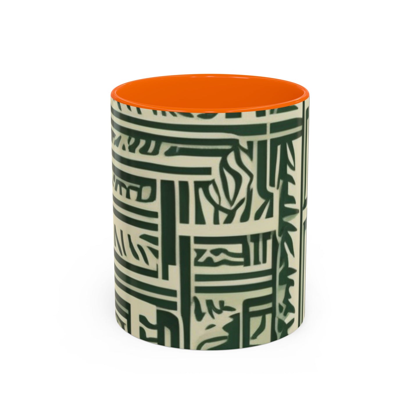 boostlete-rise-grind-pattern-stair-steps-paper-0031 — Accent Mug 11oz/15oz