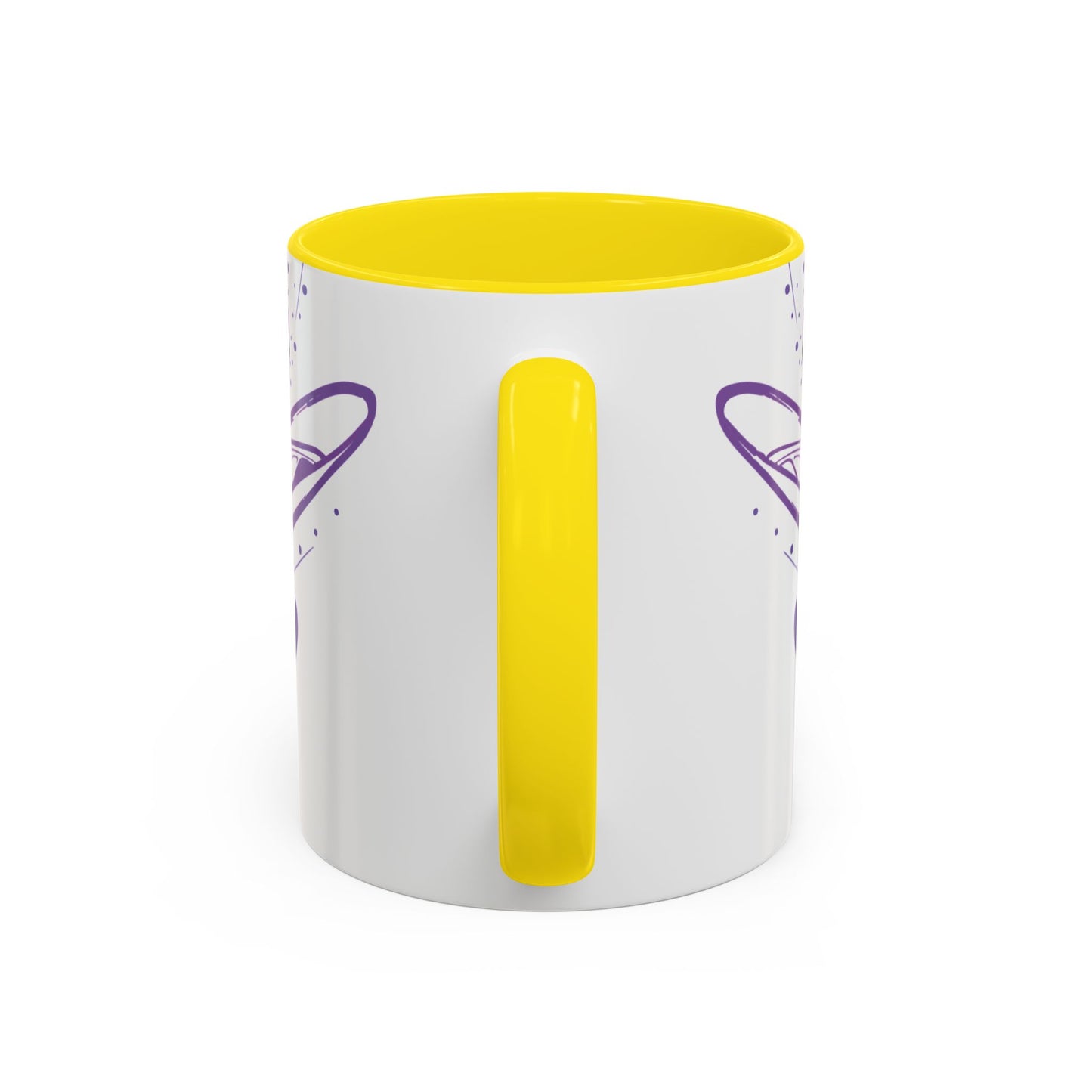 Yoga (45) — Accent Mug 11oz/15oz