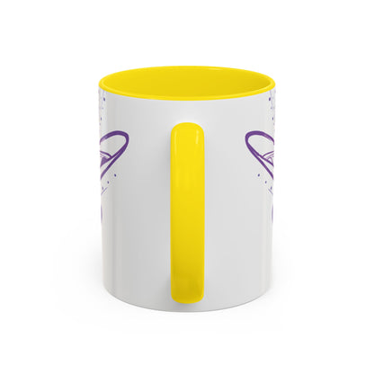 Yoga (45) — Accent Mug 11oz/15oz