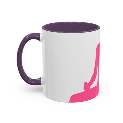 Yoga (85) — Accent Mug 11oz/15oz