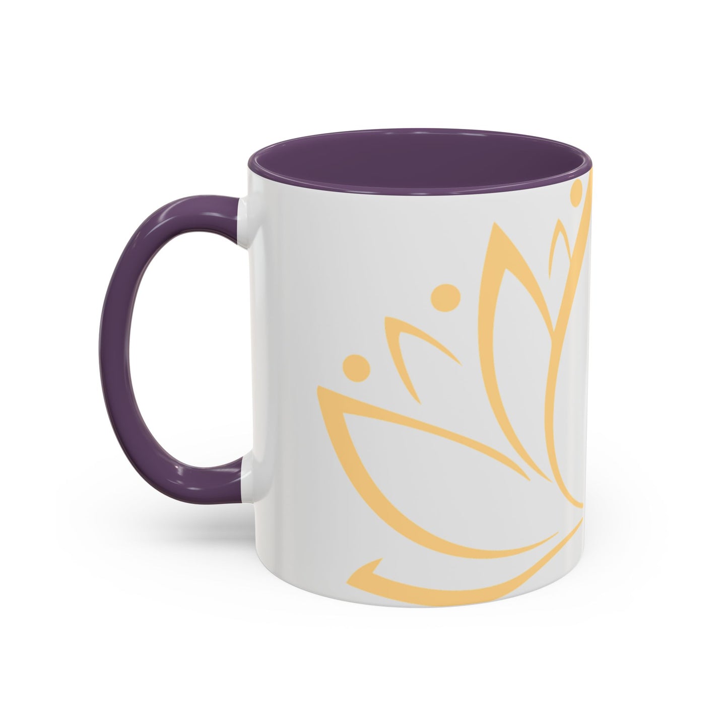Yoga (35) — Accent Mug 11oz/15oz
