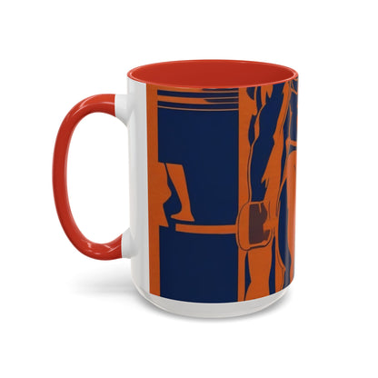 boostlete-rise-grind-scene-deadlift-3d-paper-0812 — Accent Mug 11/15oz