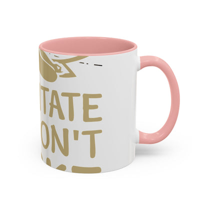 Yoga (33) — Accent Mug 11oz/15oz