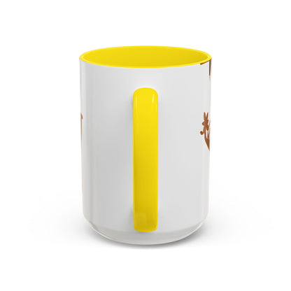 Yoga (4) — Accent Mug 11oz/15oz