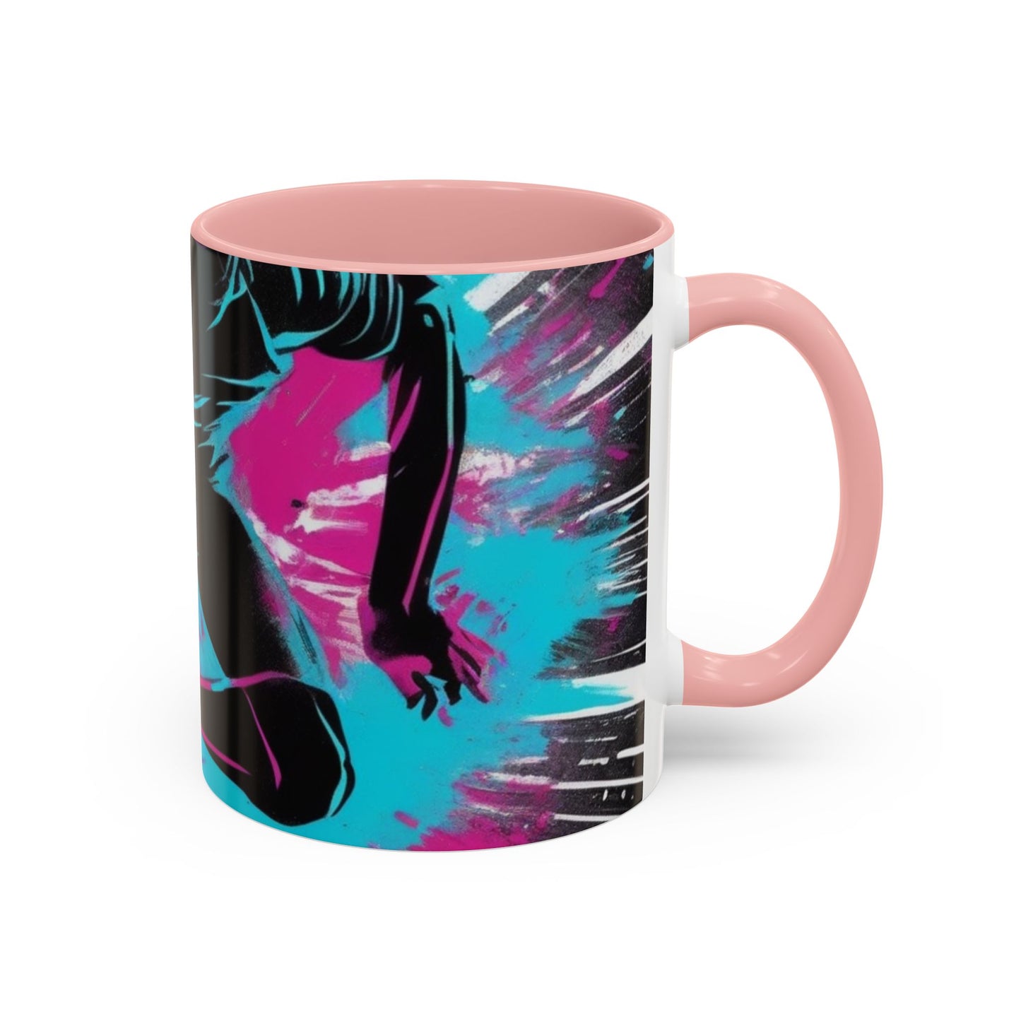 boostlete-recovery-progress-scene-sprinter-chalk-bold-0220 — Accent Mug 11oz/15oz