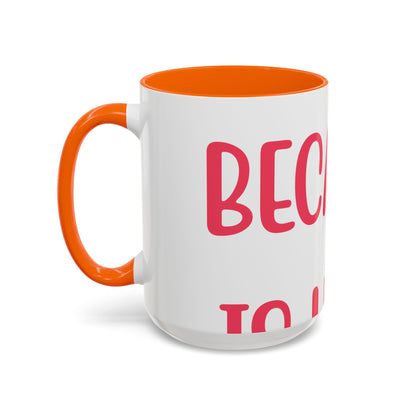 Yoga (17) — Accent Mug 11oz/15oz