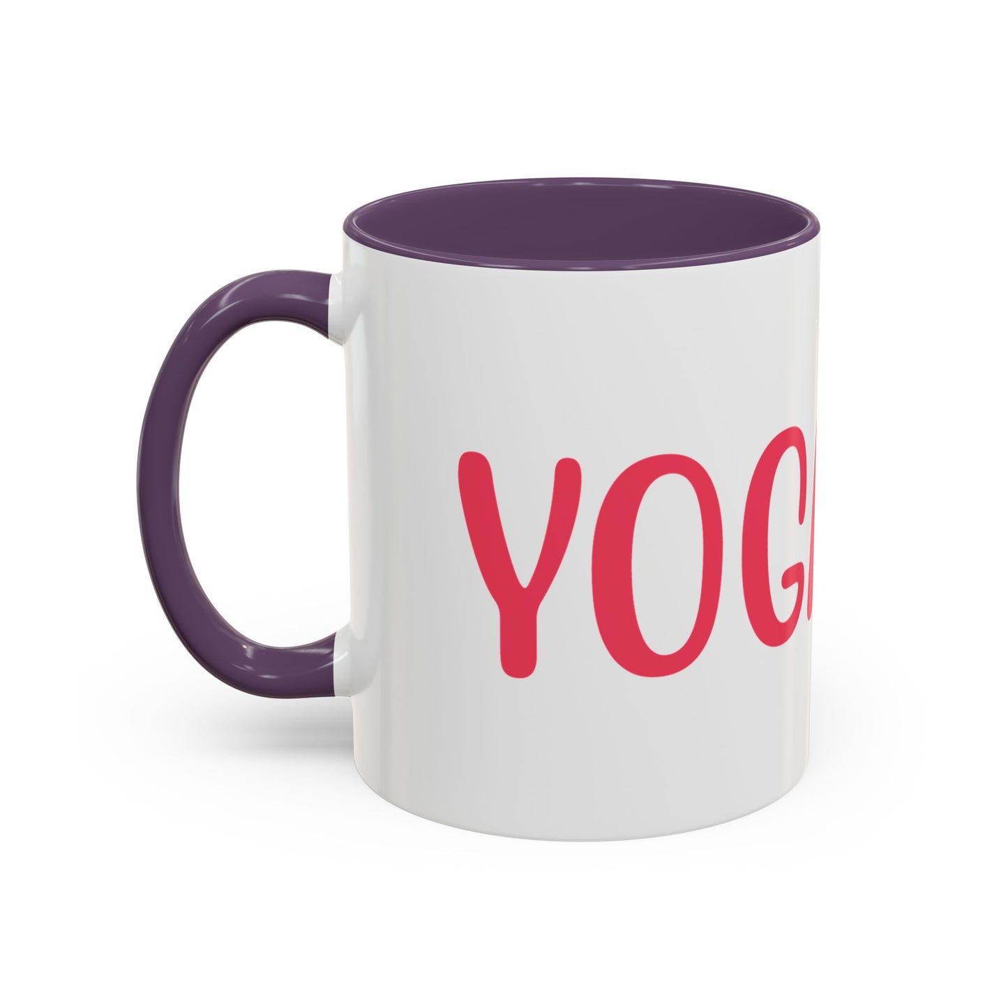 Yoga (14) — Accent Mug 11oz/15oz