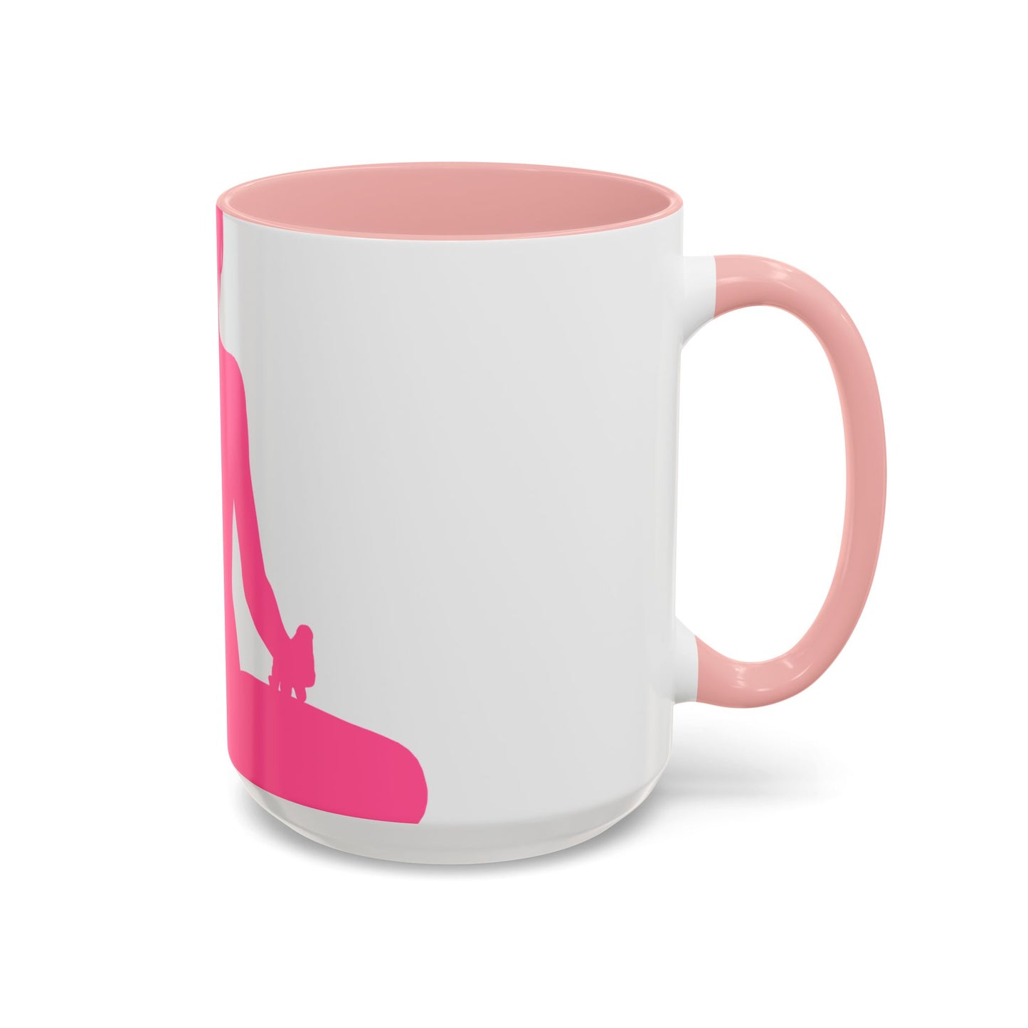Yoga (85) — Accent Mug 11oz/15oz