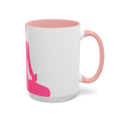 Yoga (85) — Accent Mug 11oz/15oz