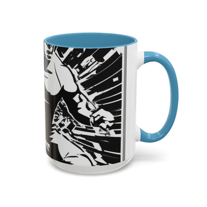 boostlete-field-day-scene-sprinter-halftone-bold-0148 — Accent Mug 11oz/15oz