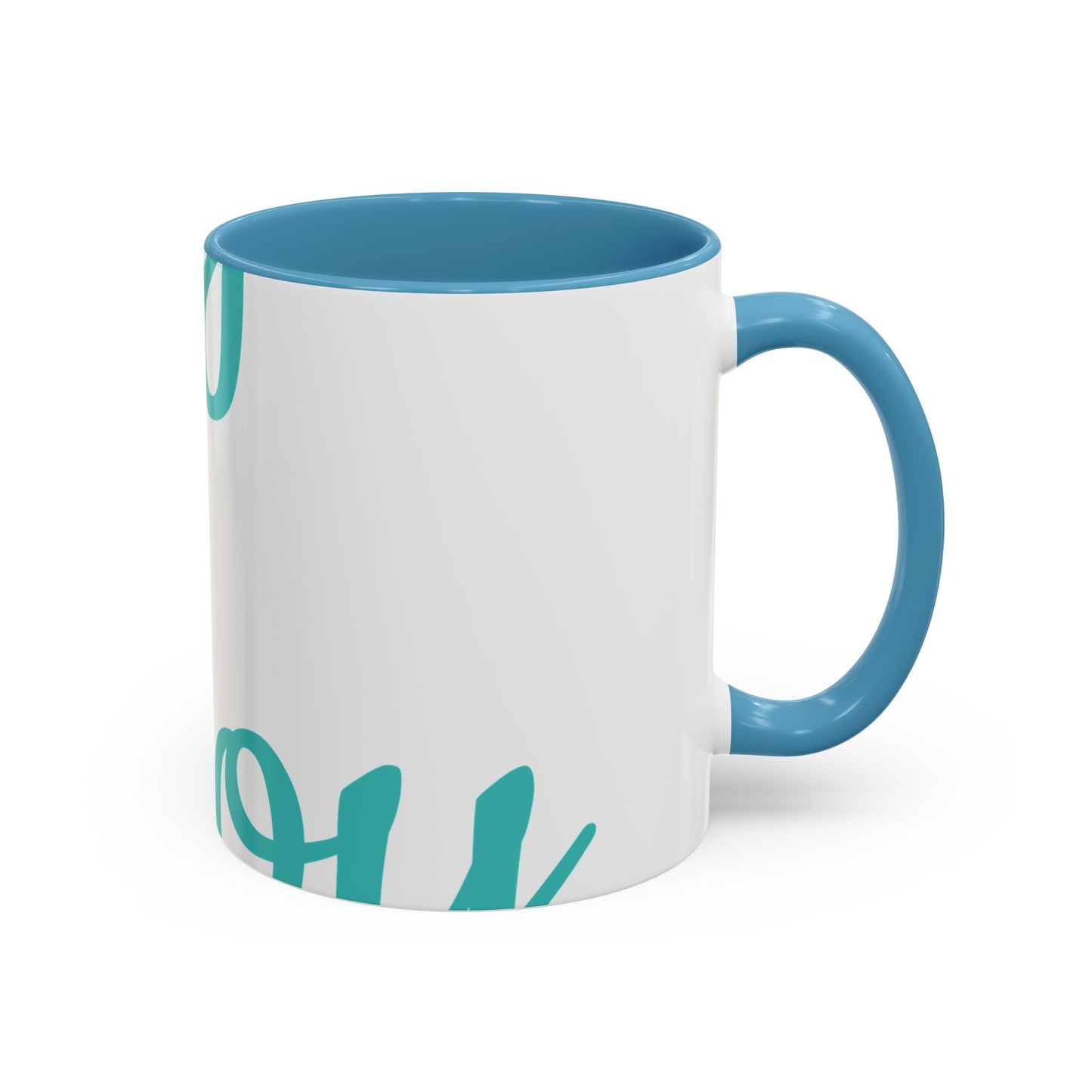 Yoga (57) — Accent Mug 11oz/15oz