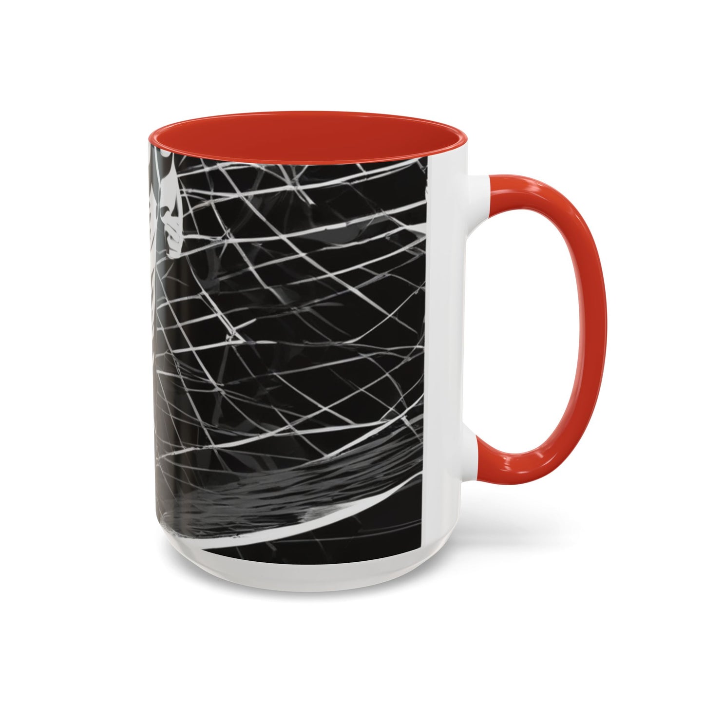 boostlete-headspace-scene-marathoner-speed-geometric-0816 — Accent Mug 11/15oz