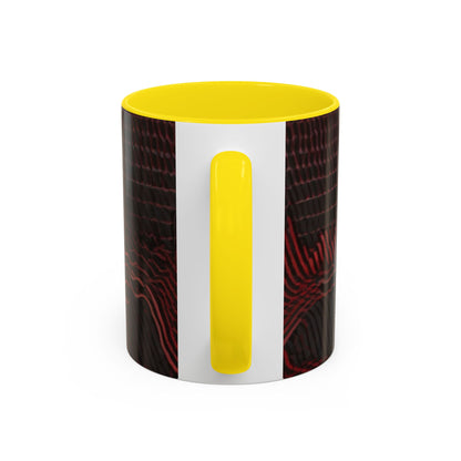 boostlete-recovery-progress-pattern-audio-geometric-1371 — Accent Mug 11/15oz