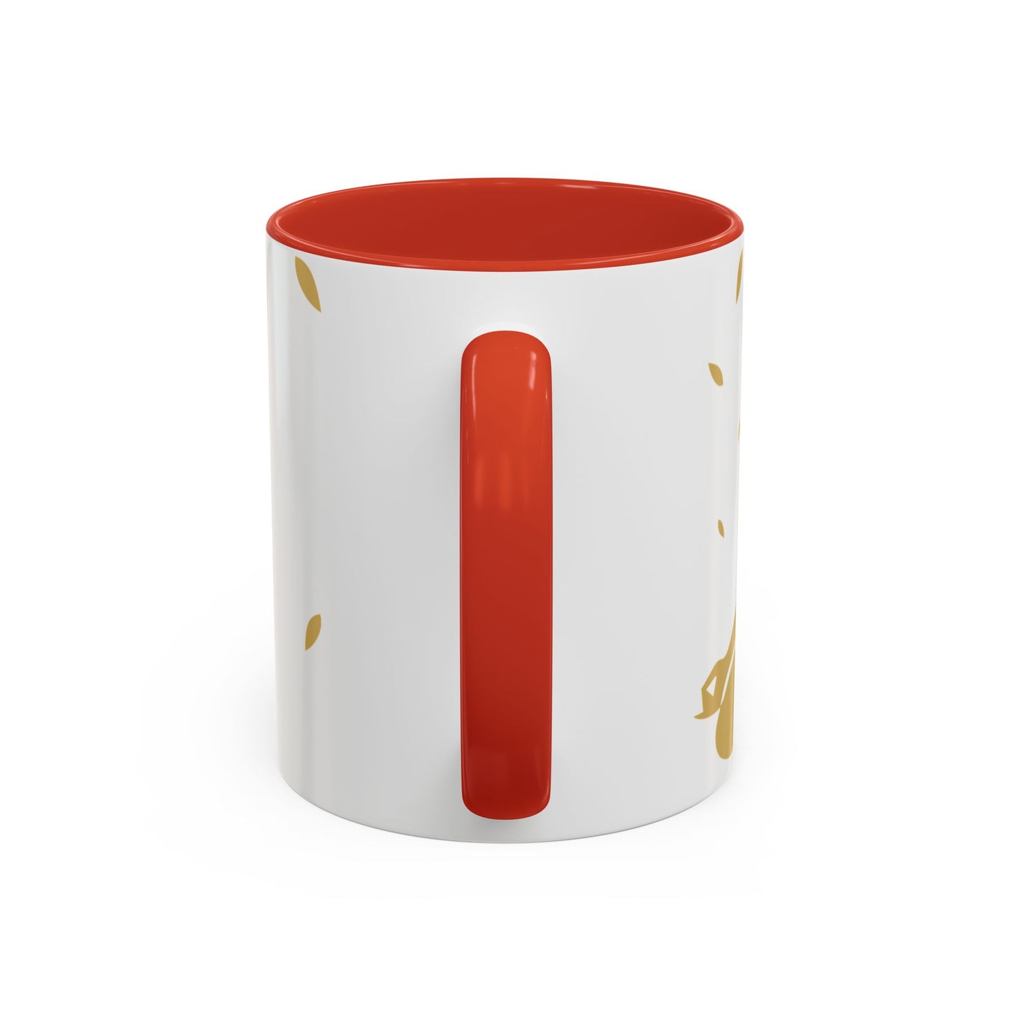 Yoga (38) — Accent Mug 11oz/15oz