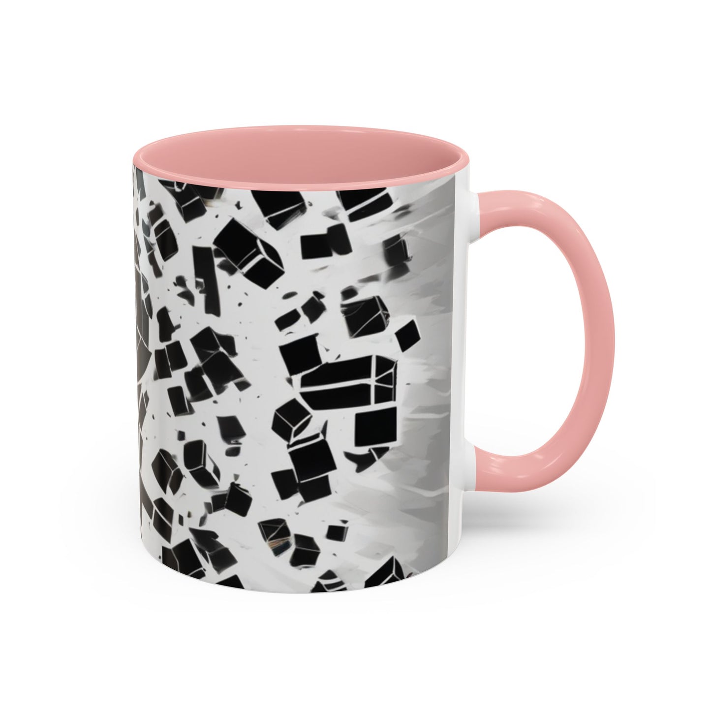 boostlete-rise-grind-scene-sprinter-speed-retro-0076 — Accent Mug 11oz/15oz