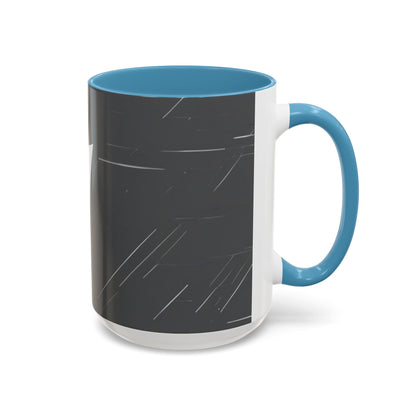 boostlete-am-crew-icon-lightning-glitch-vector-0590 — Accent Mug 11/15oz