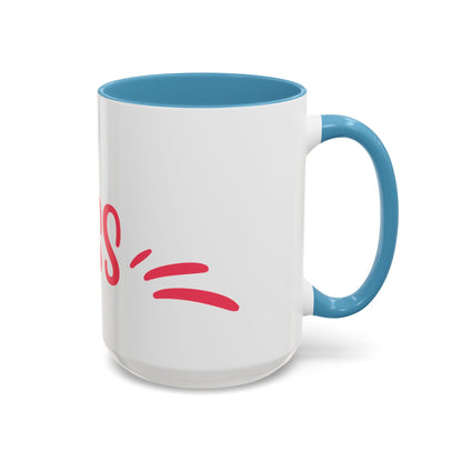 Yoga (30) — Accent Mug 11oz/15oz