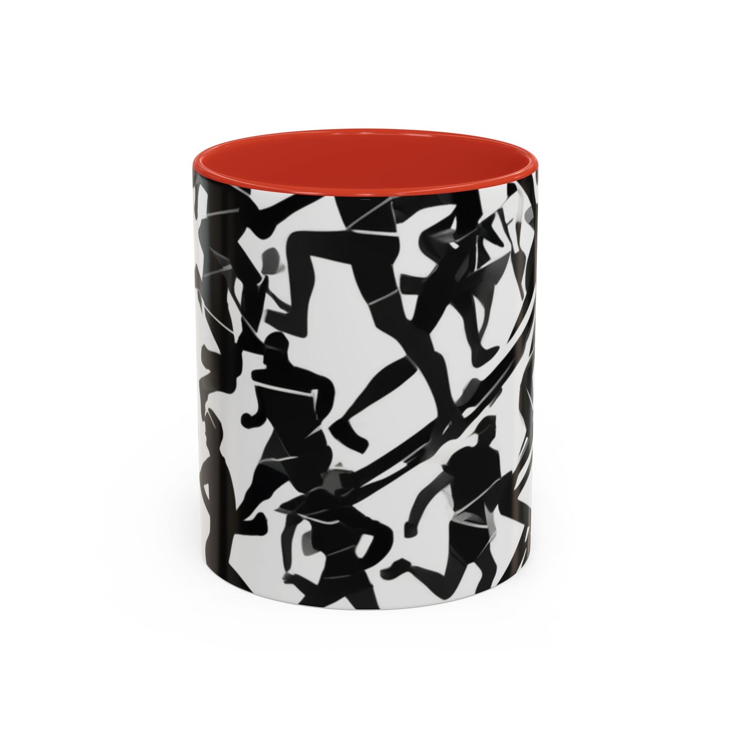 boostlete-field-day-scene-marathoner-motion-paper-0156 — Accent Mug 11oz/15oz