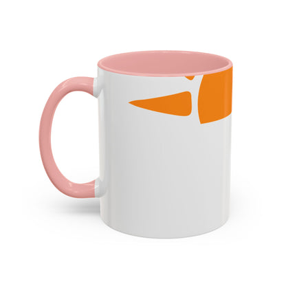 Yoga (69) — Accent Mug 11oz/15oz