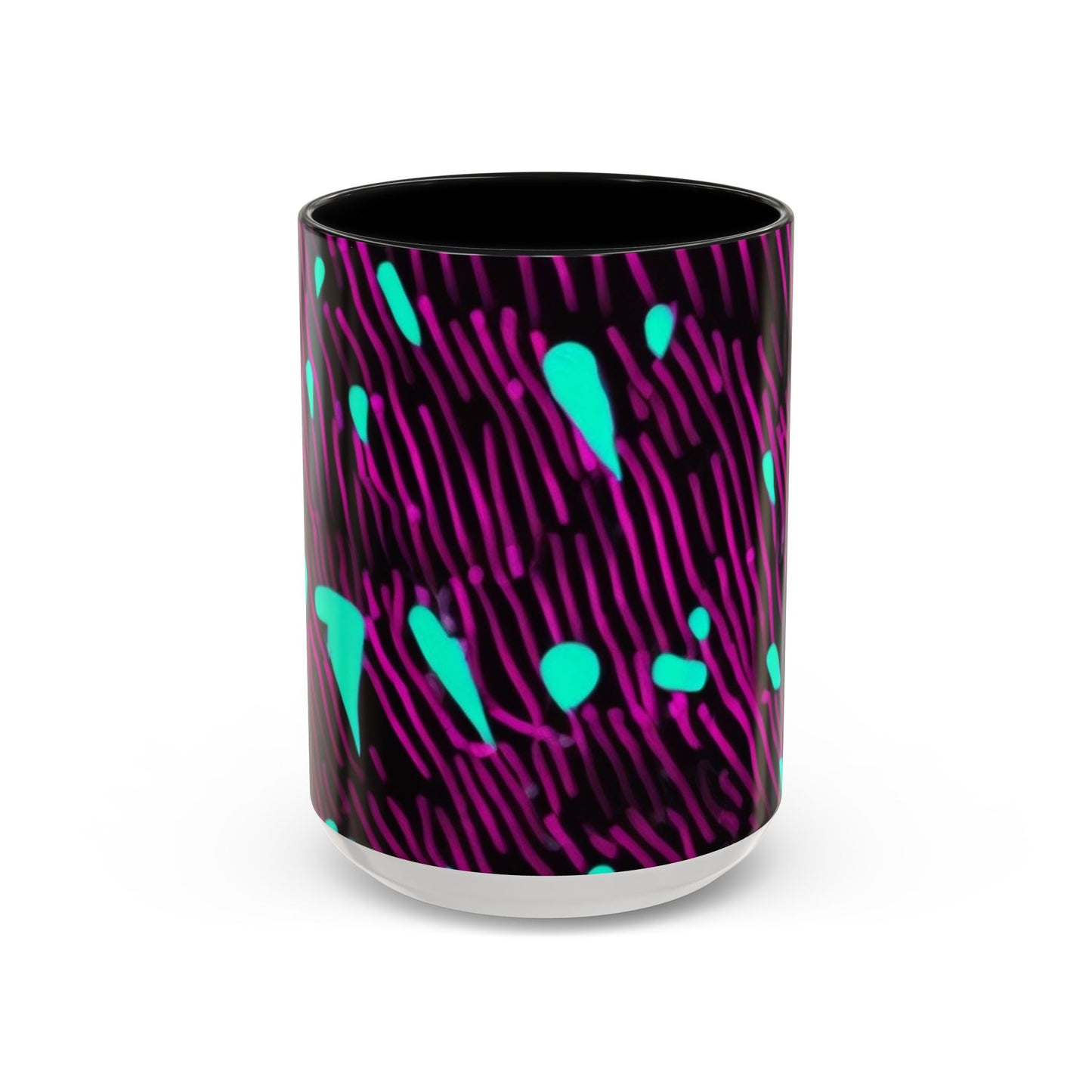boostlete-am-crew-pattern-dotted-vector-0027 — Accent Mug 11oz/15oz