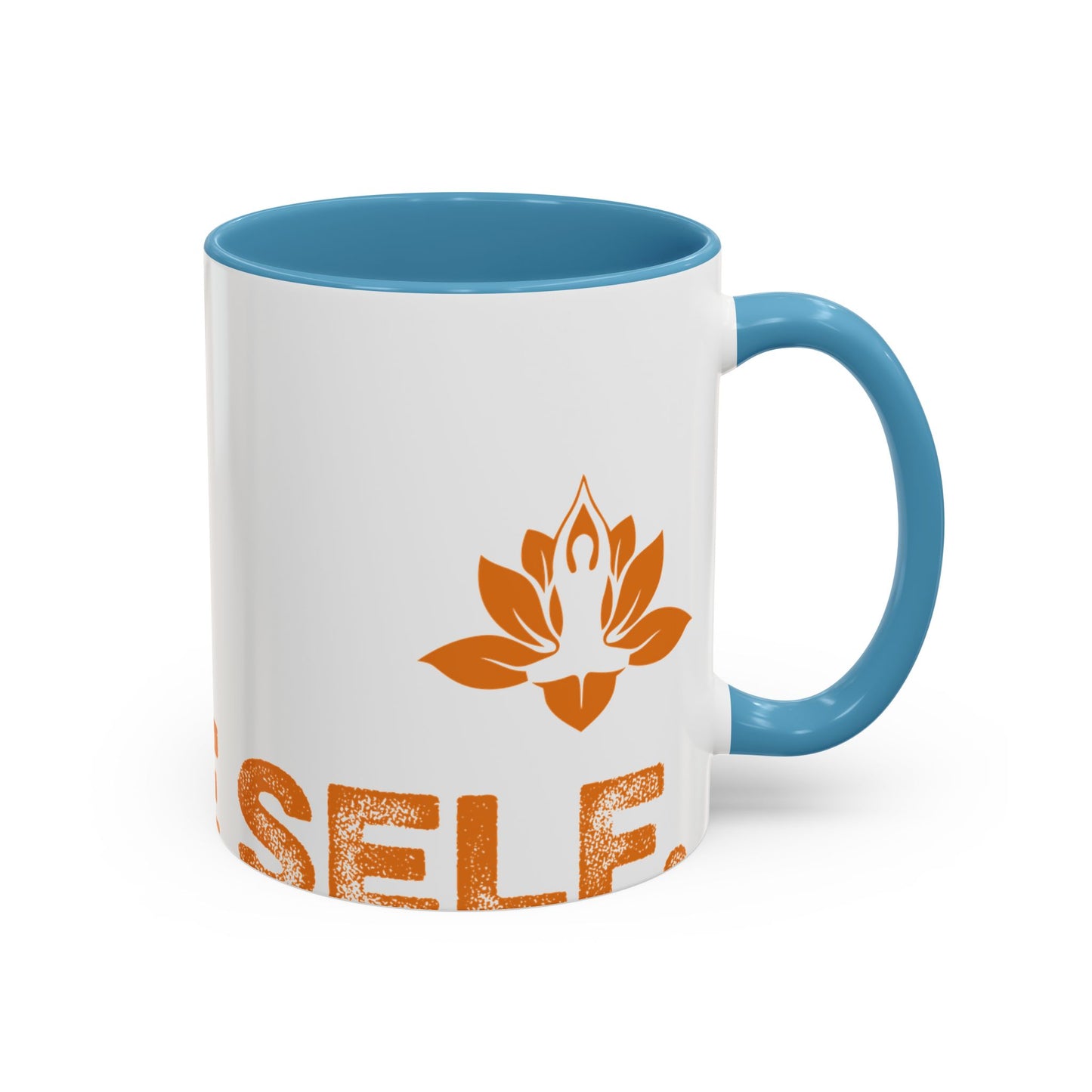 Yoga (90) — Accent Mug 11oz/15oz