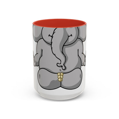 Yoga (47) — Accent Mug 11oz/15oz