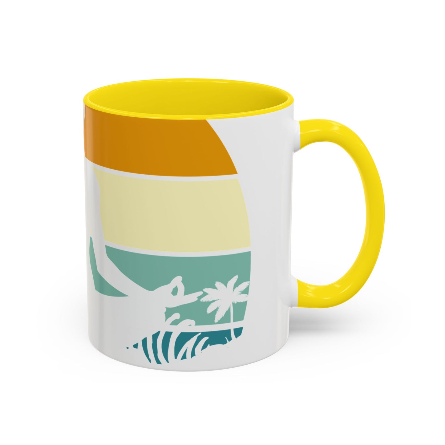 Yoga (78) — Accent Mug 11oz/15oz