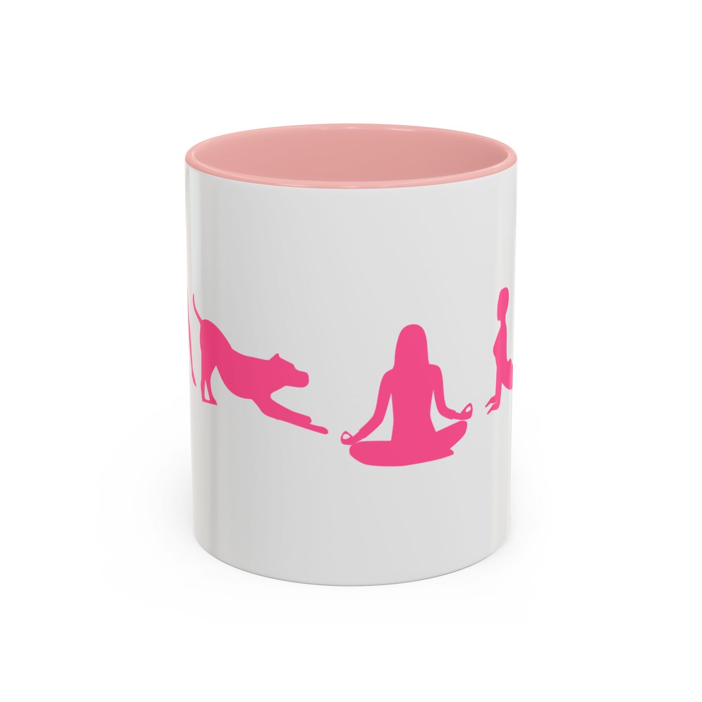 Yoga (84) — Accent Mug 11oz/15oz