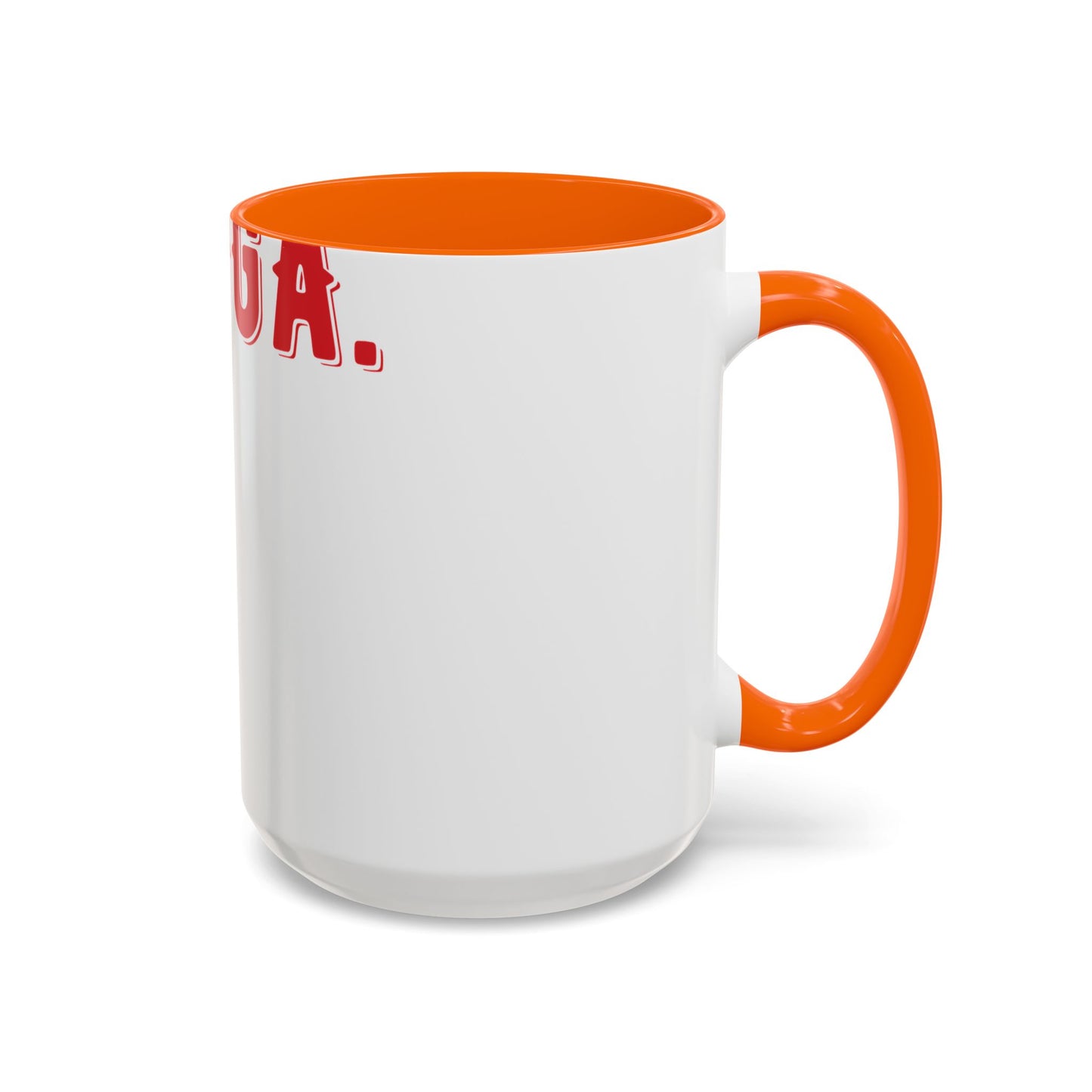 Yoga (88) — Accent Mug 11oz/15oz