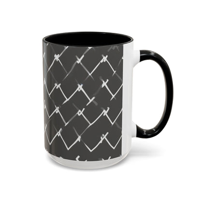 boostlete-am-crew-pattern-ekg-bold-0047 — Accent Mug 11oz/15oz