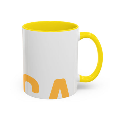 Yoga (53) — Accent Mug 11oz/15oz