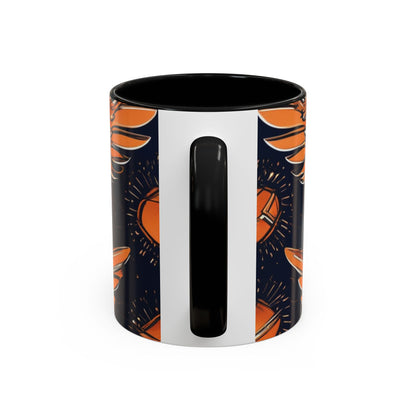 boostlete-field-day-icon-wings-soft-geometric-0298 — Accent Mug 11oz/15oz