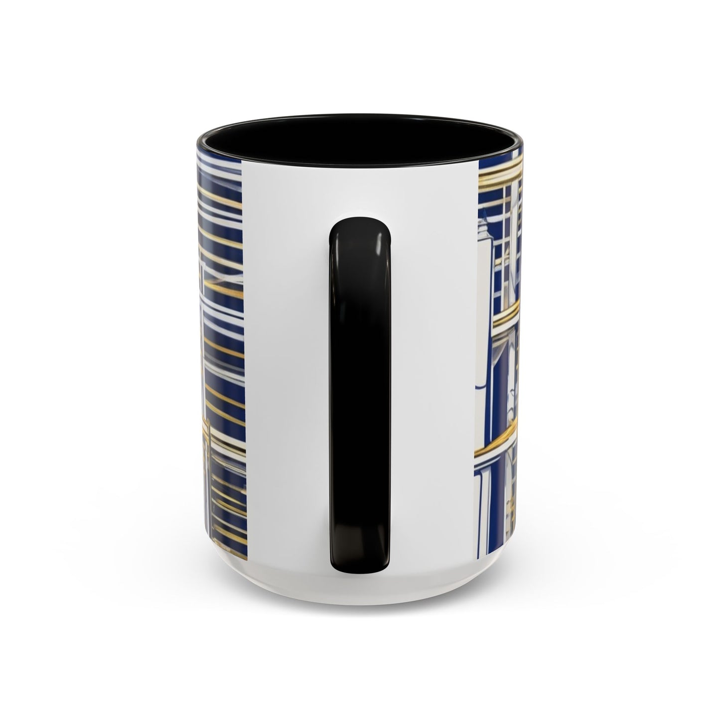 boostlete-rise-grind-icon-ladder-high-engraved-0238 — Accent Mug 11oz/15oz