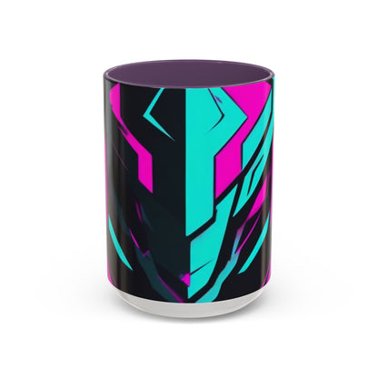 boostlete-pr-season-icon-shield-speed-industrial-0270 — Accent Mug 11oz/15oz