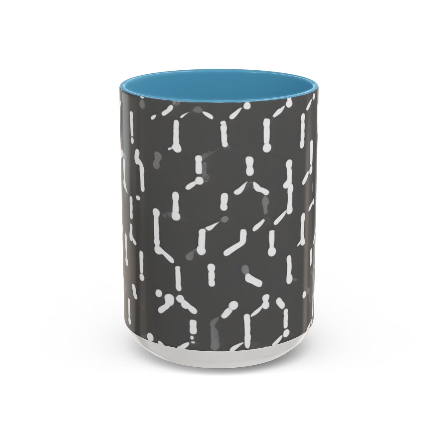 boostlete-recovery-progress-pattern-dotted-industrial-0355 — Accent Mug 11/15oz