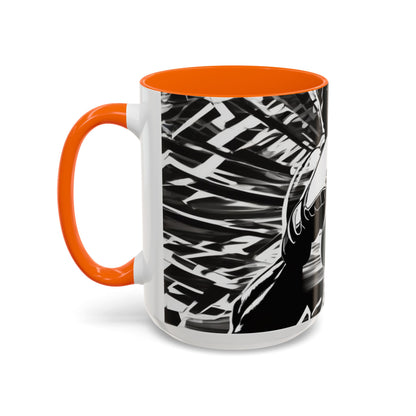 boostlete-boost-mode-scene-boxer-glitch-paper-0084 — Accent Mug 11oz/15oz