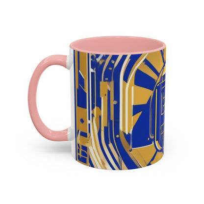 boostlete-mile-by-mile-icon-battery-motion-monoline-0002 — Accent Mug 11oz/15oz