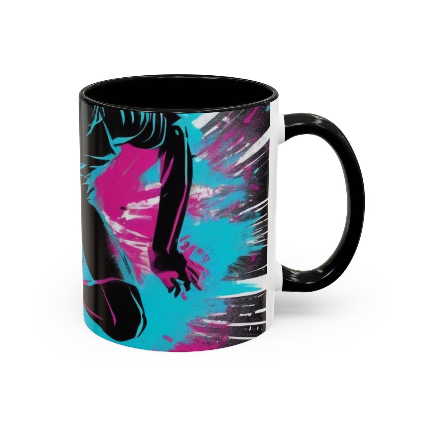 boostlete-recovery-progress-scene-sprinter-chalk-bold-0220 — Accent Mug 11oz/15oz