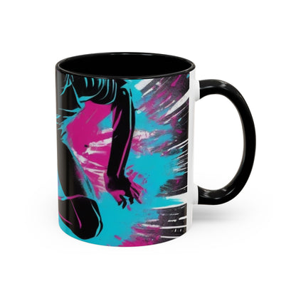 boostlete-recovery-progress-scene-sprinter-chalk-bold-0220 — Accent Mug 11oz/15oz